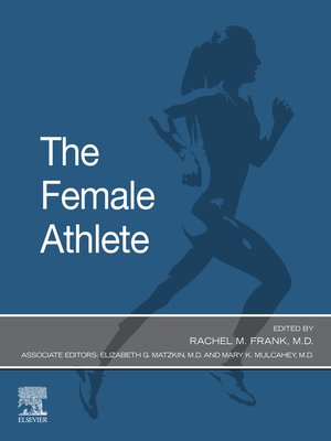 cover image of The Female Athlete E-Book